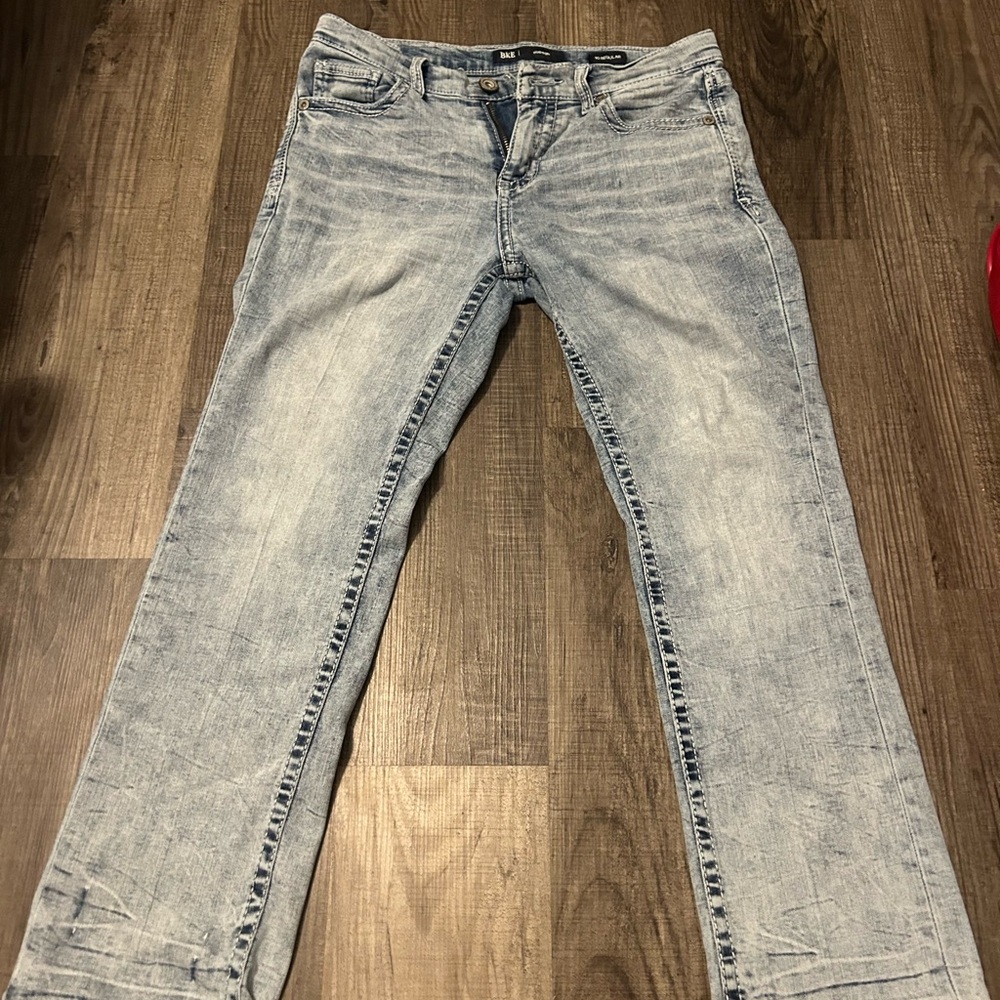 Boys Light Blue Denim Jeans